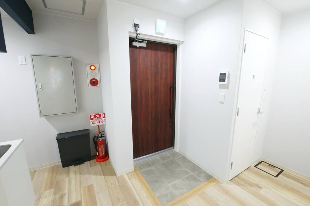 Toraken Apartment Tokyo