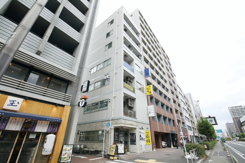 Toraken Apartment *