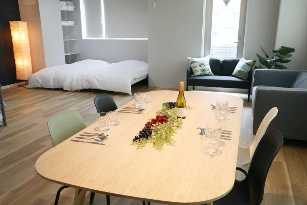 Toraken Apartment *