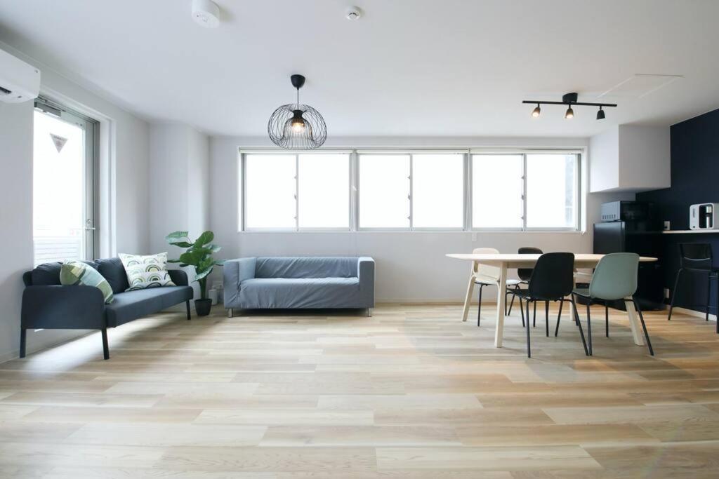 Toraken Apartment Tokyo